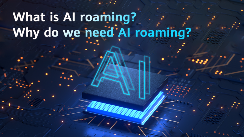 What Is AI Roaming? Why Do We Need AI Roaming?
