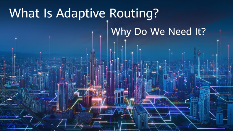 What Is Adaptive Routing? Why Do We Need It?