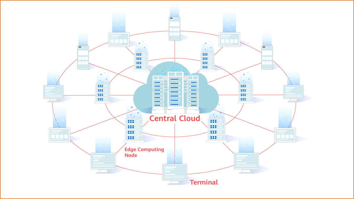 One huge national computing network