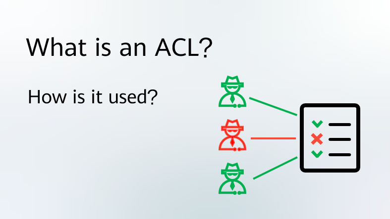What Is an Access Control List (ACL)? How Is It Used?