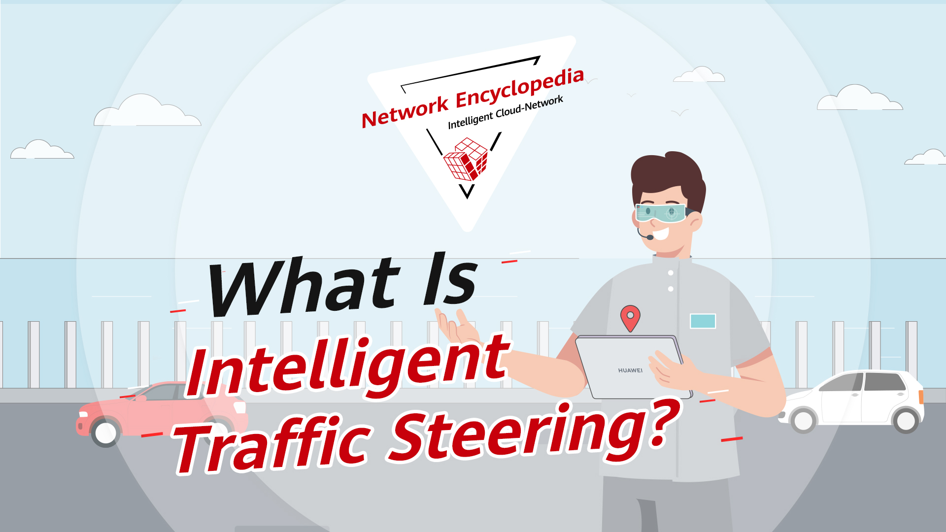 What Is Intelligent Traffic Steering?