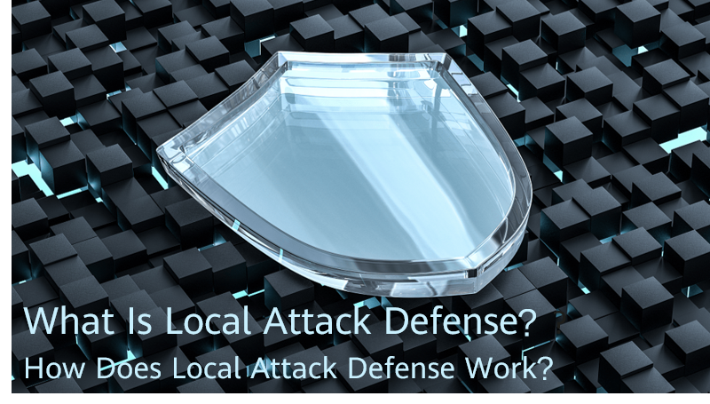 What Is Local Attack Defense? How Does Local Attack Defense Work?