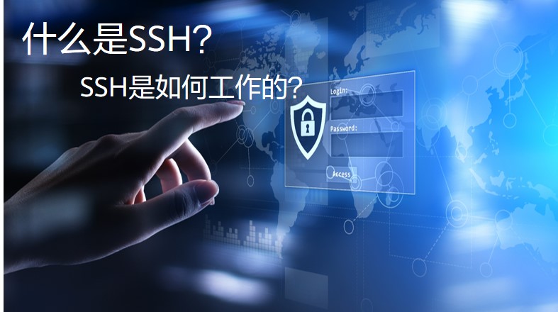 什么是SSH? SSH是如何工作的？