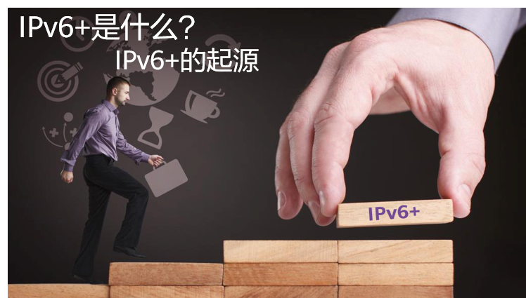 IPv6+是什么？IPv6+的起源